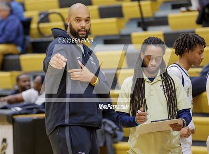 Thumbnail 2 in Alpharetta vs. Hapeville Charter (Chuck Miller Classic) photogallery.