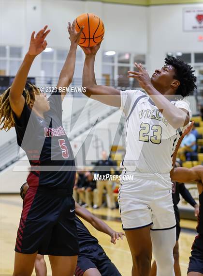 Thumbnail 1 in Alpharetta vs. Hapeville Charter (Chuck Miller Classic) photogallery.