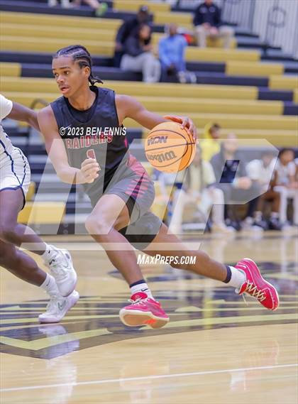 Thumbnail 1 in Alpharetta vs. Hapeville Charter (Chuck Miller Classic) photogallery.