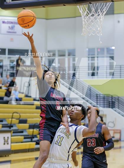 Thumbnail 2 in Alpharetta vs. Hapeville Charter (Chuck Miller Classic) photogallery.