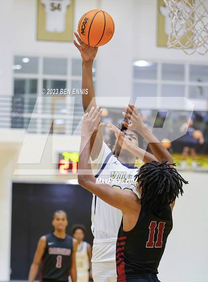 Thumbnail 3 in Alpharetta vs. Hapeville Charter (Chuck Miller Classic) photogallery.