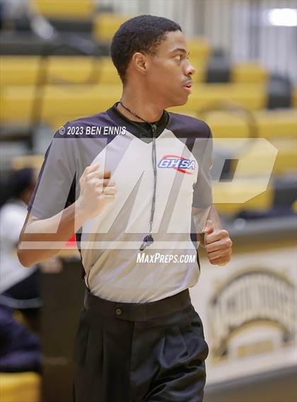 Thumbnail 3 in Alpharetta vs. Hapeville Charter (Chuck Miller Classic) photogallery.