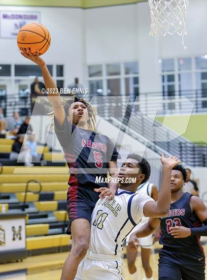 Thumbnail 3 in Alpharetta vs. Hapeville Charter (Chuck Miller Classic) photogallery.