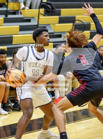 Thumbnail 2 in Alpharetta vs. Hapeville Charter (Chuck Miller Classic) photogallery.