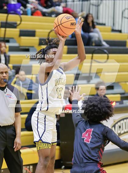 Thumbnail 3 in Alpharetta vs. Hapeville Charter (Chuck Miller Classic) photogallery.