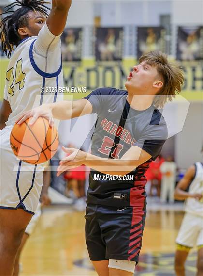 Thumbnail 1 in Alpharetta vs. Hapeville Charter (Chuck Miller Classic) photogallery.