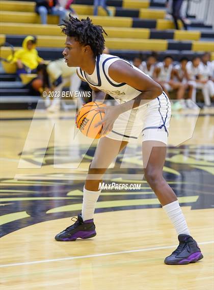 Thumbnail 3 in Alpharetta vs. Hapeville Charter (Chuck Miller Classic) photogallery.