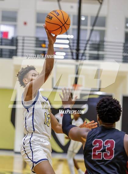 Thumbnail 1 in Alpharetta vs. Hapeville Charter (Chuck Miller Classic) photogallery.
