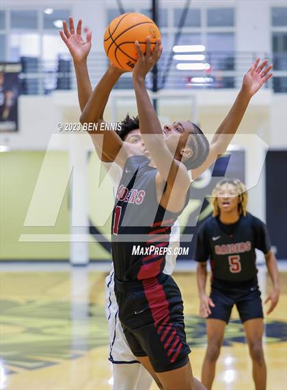 Thumbnail 3 in Alpharetta vs. Hapeville Charter (Chuck Miller Classic) photogallery.