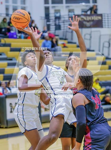 Thumbnail 3 in Alpharetta vs. Hapeville Charter (Chuck Miller Classic) photogallery.