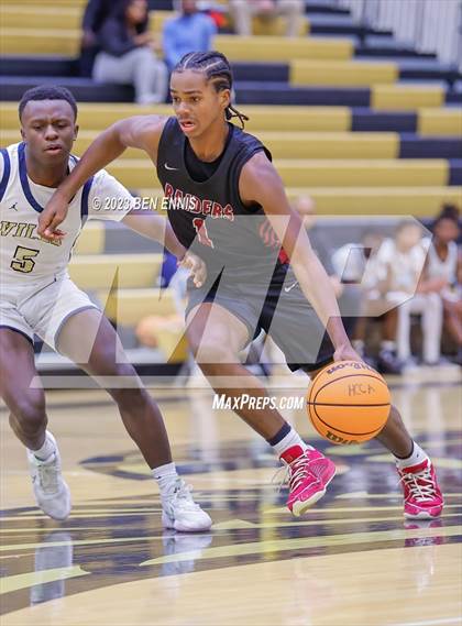 Thumbnail 1 in Alpharetta vs. Hapeville Charter (Chuck Miller Classic) photogallery.