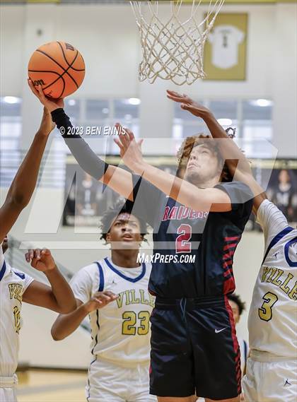 Thumbnail 1 in Alpharetta vs. Hapeville Charter (Chuck Miller Classic) photogallery.