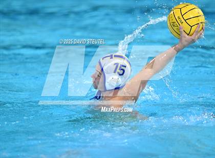Thumbnail 2 in Turlock vs. Rocklin (CIF SJS D1 Semifinal) photogallery.