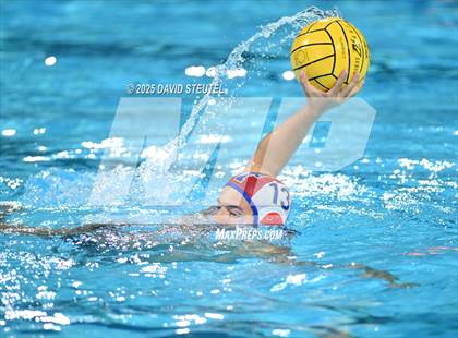 Thumbnail 3 in Turlock vs. Rocklin (CIF SJS D1 Semifinal) photogallery.