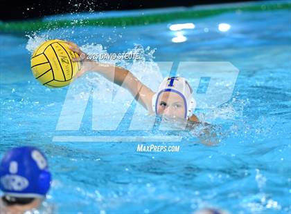 Thumbnail 1 in Turlock vs. Rocklin (CIF SJS D1 Semifinal) photogallery.