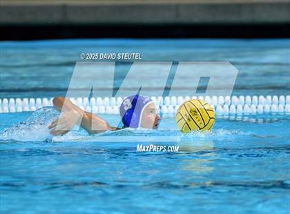 Thumbnail 3 in Turlock vs. Rocklin (CIF SJS D1 Semifinal) photogallery.