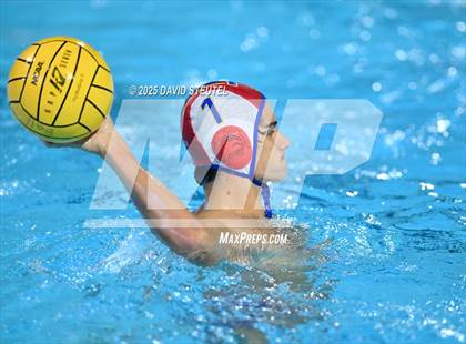 Thumbnail 2 in Turlock vs. Rocklin (CIF SJS D1 Semifinal) photogallery.