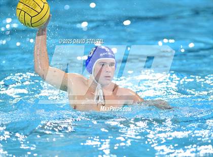 Thumbnail 3 in Turlock vs. Rocklin (CIF SJS D1 Semifinal) photogallery.