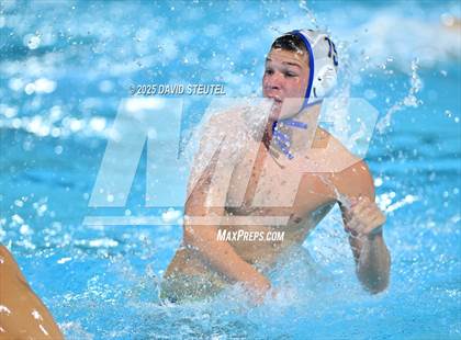 Thumbnail 2 in Turlock vs. Rocklin (CIF SJS D1 Semifinal) photogallery.