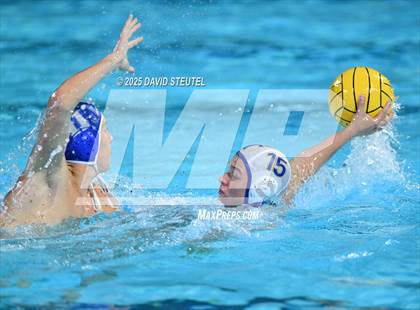 Thumbnail 1 in Turlock vs. Rocklin (CIF SJS D1 Semifinal) photogallery.