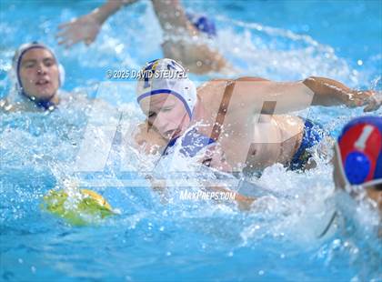 Thumbnail 1 in Turlock vs. Rocklin (CIF SJS D1 Semifinal) photogallery.