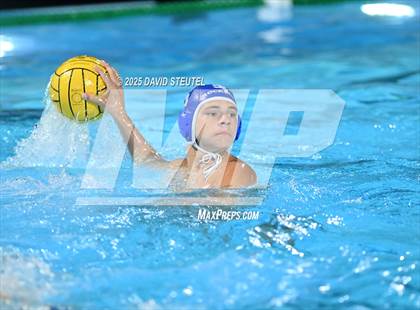 Thumbnail 3 in Turlock vs. Rocklin (CIF SJS D1 Semifinal) photogallery.