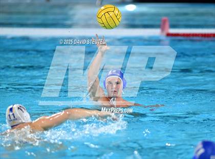 Thumbnail 3 in Turlock vs. Rocklin (CIF SJS D1 Semifinal) photogallery.