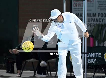 Thumbnail 1 in Turlock vs. Rocklin (CIF SJS D1 Semifinal) photogallery.