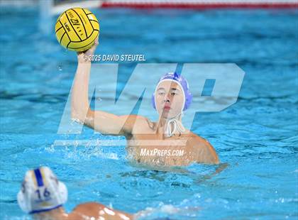 Thumbnail 3 in Turlock vs. Rocklin (CIF SJS D1 Semifinal) photogallery.