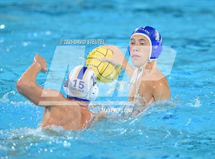 Thumbnail 2 in Turlock vs. Rocklin (CIF SJS D1 Semifinal) photogallery.