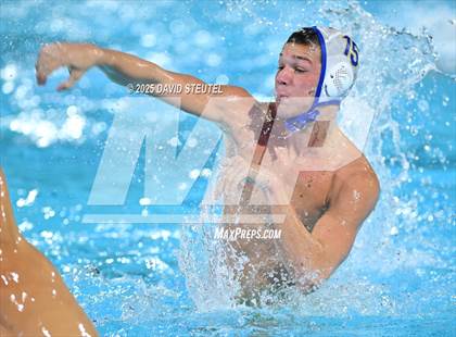 Thumbnail 1 in Turlock vs. Rocklin (CIF SJS D1 Semifinal) photogallery.