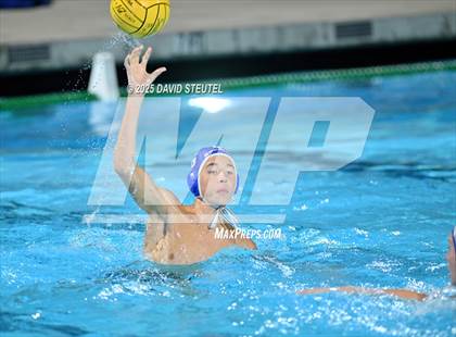 Thumbnail 2 in Turlock vs. Rocklin (CIF SJS D1 Semifinal) photogallery.