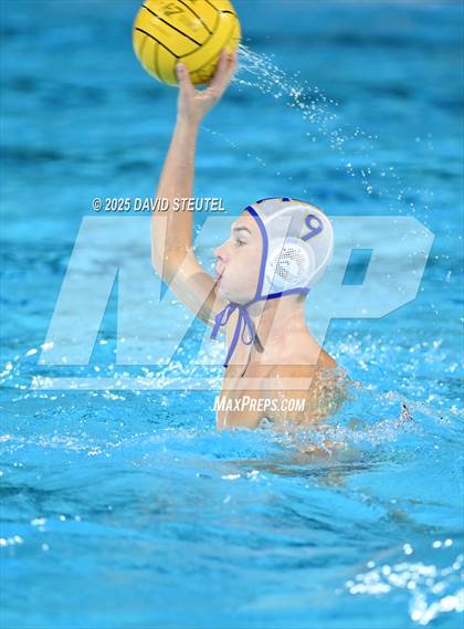 Thumbnail 3 in Turlock vs. Rocklin (CIF SJS D1 Semifinal) photogallery.