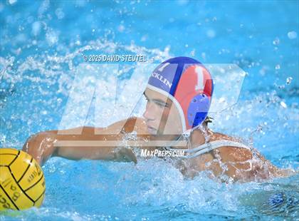 Thumbnail 3 in Turlock vs. Rocklin (CIF SJS D1 Semifinal) photogallery.