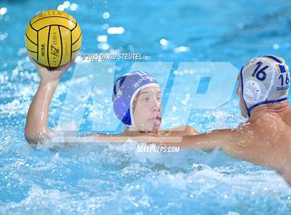 Thumbnail 1 in Turlock vs. Rocklin (CIF SJS D1 Semifinal) photogallery.