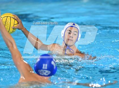 Thumbnail 2 in Turlock vs. Rocklin (CIF SJS D1 Semifinal) photogallery.