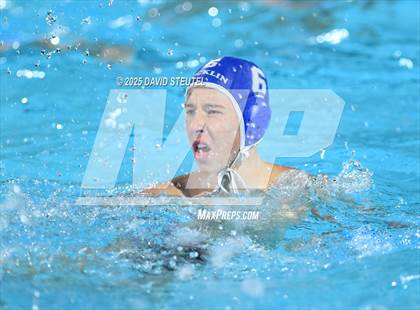 Thumbnail 1 in Turlock vs. Rocklin (CIF SJS D1 Semifinal) photogallery.