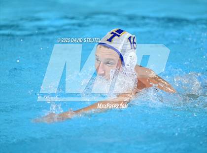 Thumbnail 3 in Turlock vs. Rocklin (CIF SJS D1 Semifinal) photogallery.