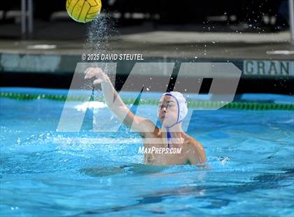 Thumbnail 2 in Turlock vs. Rocklin (CIF SJS D1 Semifinal) photogallery.