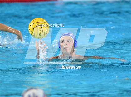 Thumbnail 3 in Turlock vs. Rocklin (CIF SJS D1 Semifinal) photogallery.