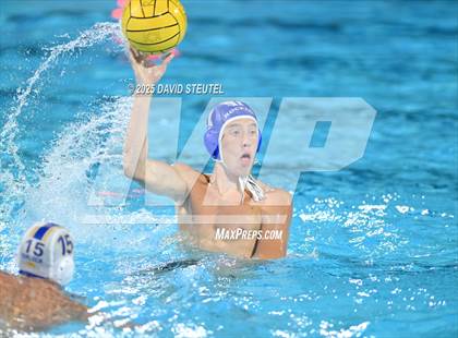 Thumbnail 3 in Turlock vs. Rocklin (CIF SJS D1 Semifinal) photogallery.