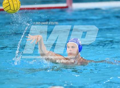 Thumbnail 3 in Turlock vs. Rocklin (CIF SJS D1 Semifinal) photogallery.