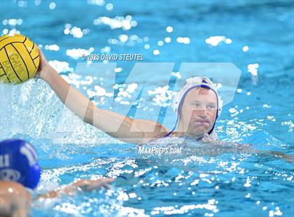 Thumbnail 3 in Turlock vs. Rocklin (CIF SJS D1 Semifinal) photogallery.
