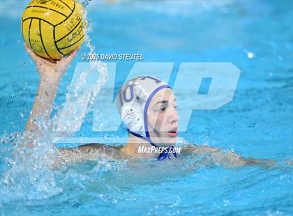 Thumbnail 2 in Turlock vs. Rocklin (CIF SJS D1 Semifinal) photogallery.