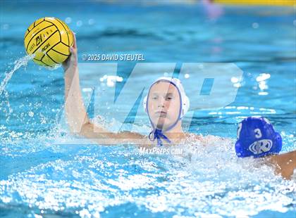 Thumbnail 2 in Turlock vs. Rocklin (CIF SJS D1 Semifinal) photogallery.