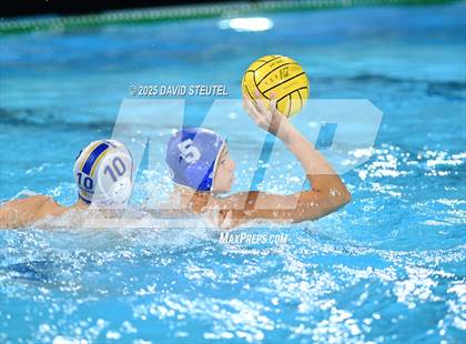 Thumbnail 3 in Turlock vs. Rocklin (CIF SJS D1 Semifinal) photogallery.