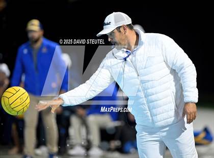 Thumbnail 1 in Turlock vs. Rocklin (CIF SJS D1 Semifinal) photogallery.