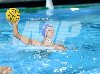 Thumbnail 1 in Turlock vs. Rocklin (CIF SJS D1 Semifinal) photogallery.