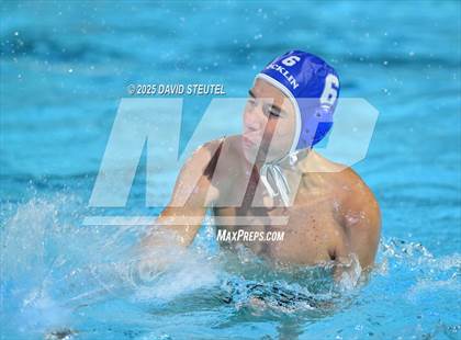 Thumbnail 1 in Turlock vs. Rocklin (CIF SJS D1 Semifinal) photogallery.