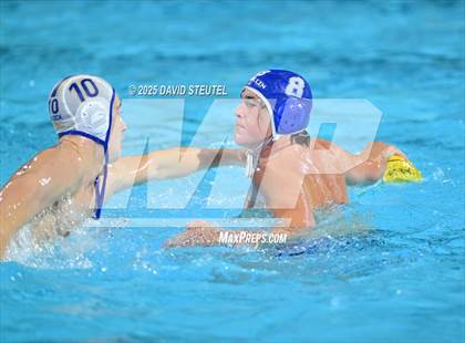 Thumbnail 2 in Turlock vs. Rocklin (CIF SJS D1 Semifinal) photogallery.